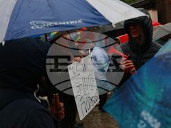 Браншови организации - транспортен сектор - протест