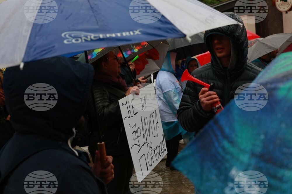 Браншови организации - транспортен сектор - протест