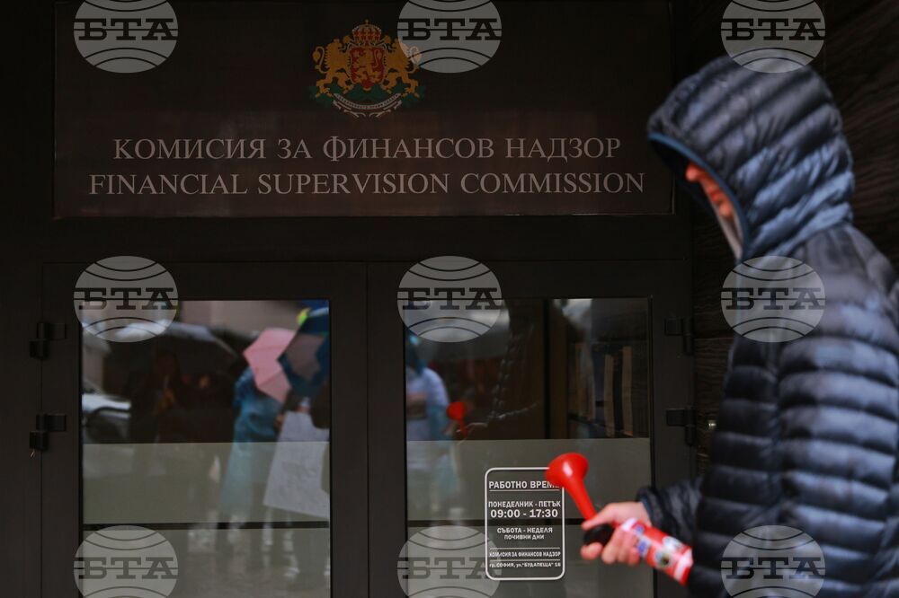 Браншови организации - транспортен сектор - протест