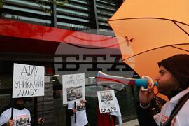 Браншови организации - транспортен сектор - протест