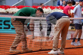 Spain Madrid Open Tennis