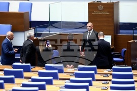Народно събрание - заседание