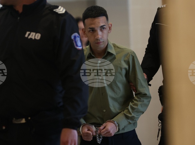 Софийски градски съд - Виктор Илиев - присъда