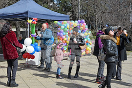 Варна - Първа пролет - Младежка улица