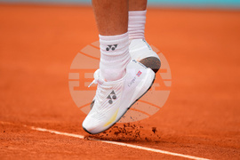 Spain Madrid Open Tennis