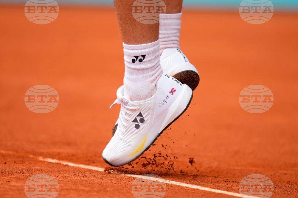 Spain Madrid Open Tennis
