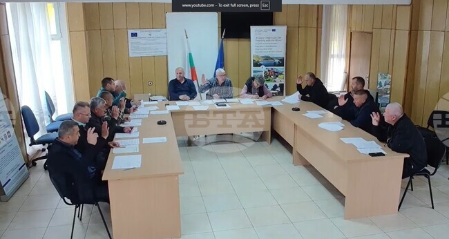 Общинският съвет в Маджарово одобри отчета на администрацията за управлението на общината през миналата година
