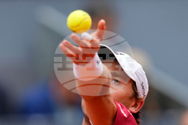 Spain Madrid Open Tennis
