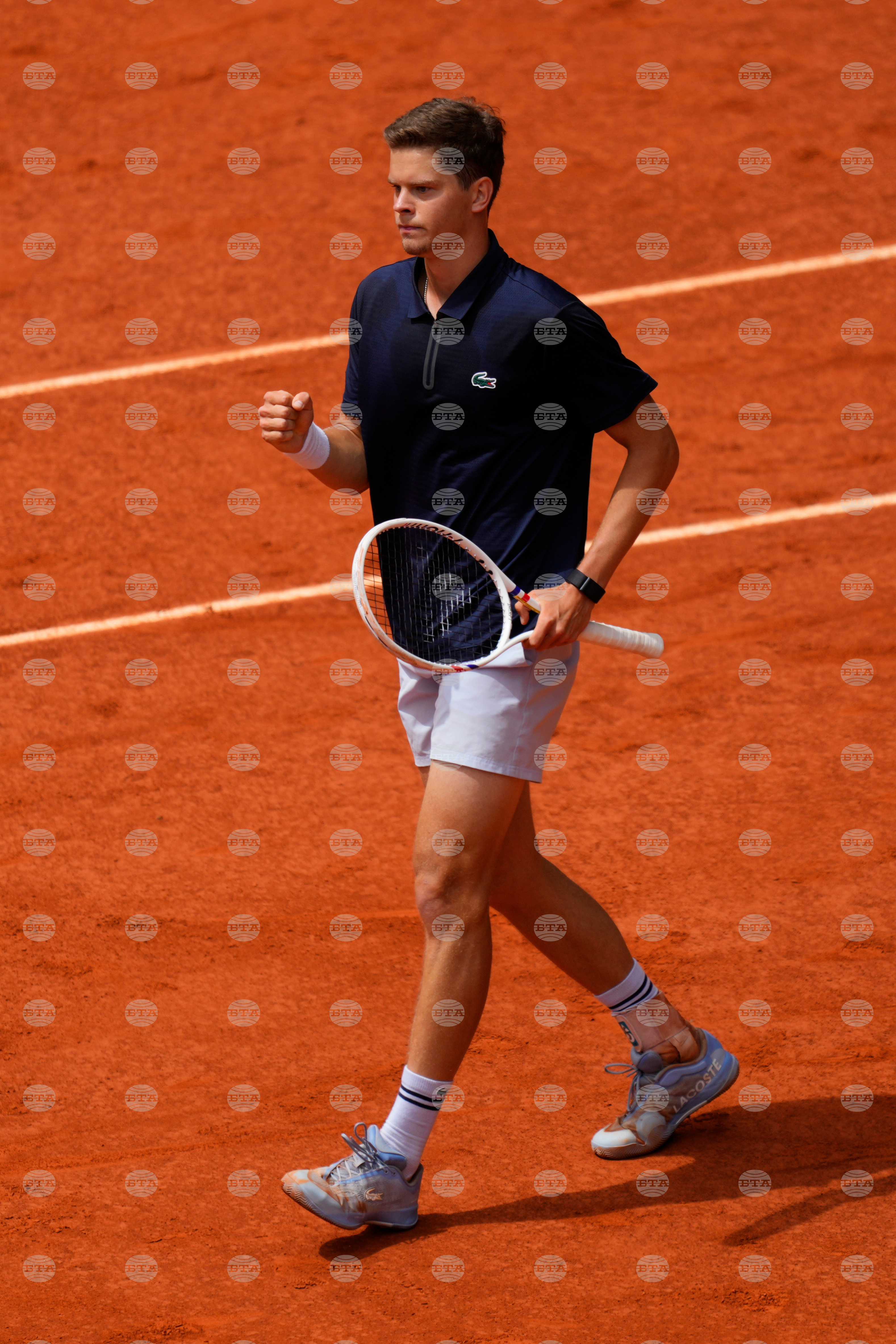 Spain Madrid Open Tennis