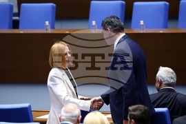 Народно събрание - заседание