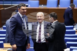 Народно събрание - заседание