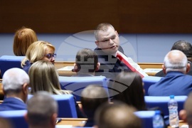 Народно събрание - заседание