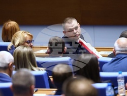 Народно събрание - заседание