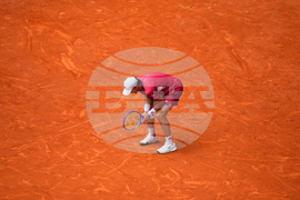 Spain Madrid Open Tennis