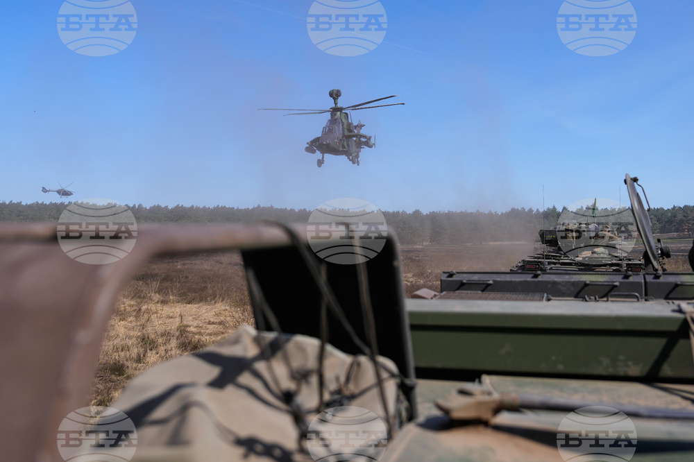 Germany Army Merz