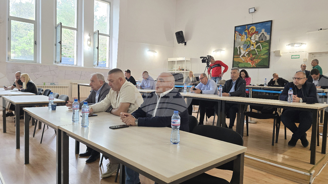 Общинският съвет в Петрич ще утвърди броя на паралелките от първи до 12-и клас за учебната 2026/2027 година