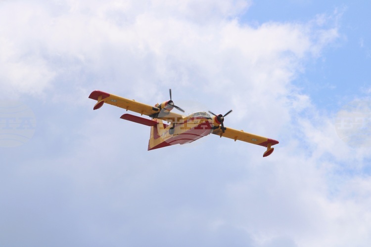 Greece Reports 64 Forest, Agricultural Fires in 48 Hours