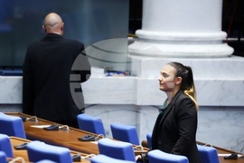 Народно събрание - заседание