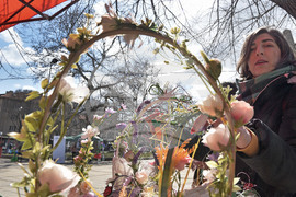 Варна - Първа пролет - Младежка улица