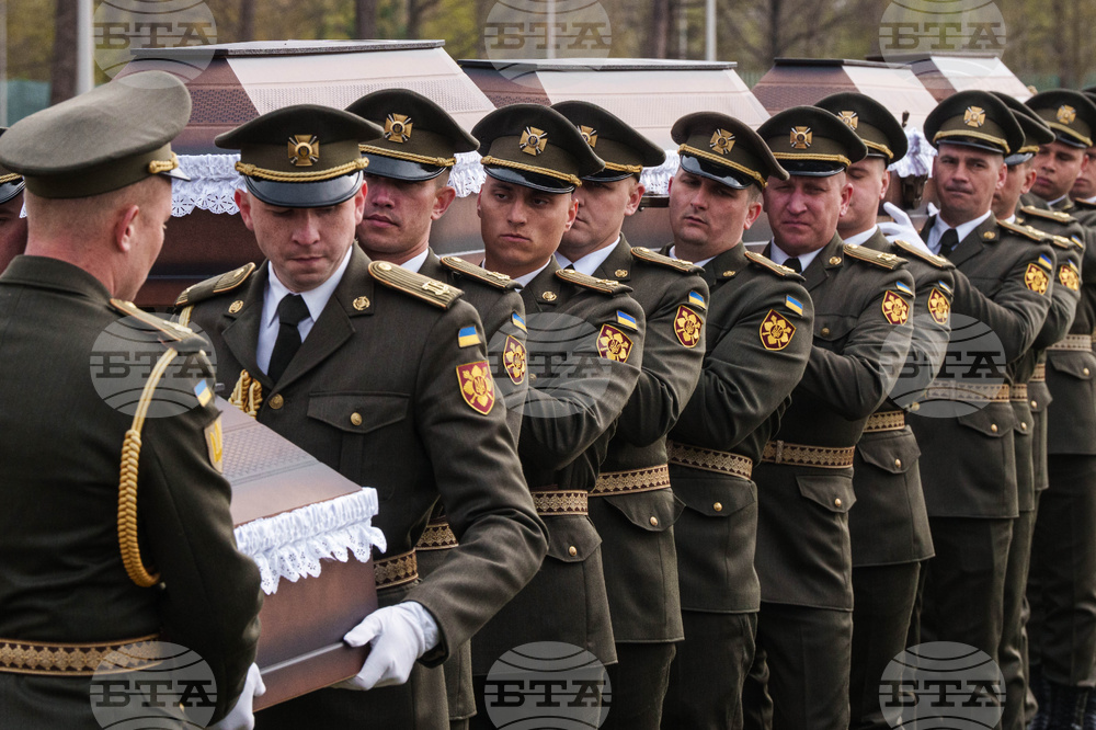 Russia Ukraine War