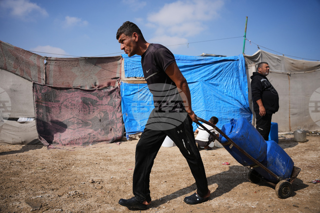 Israel Palestinians
