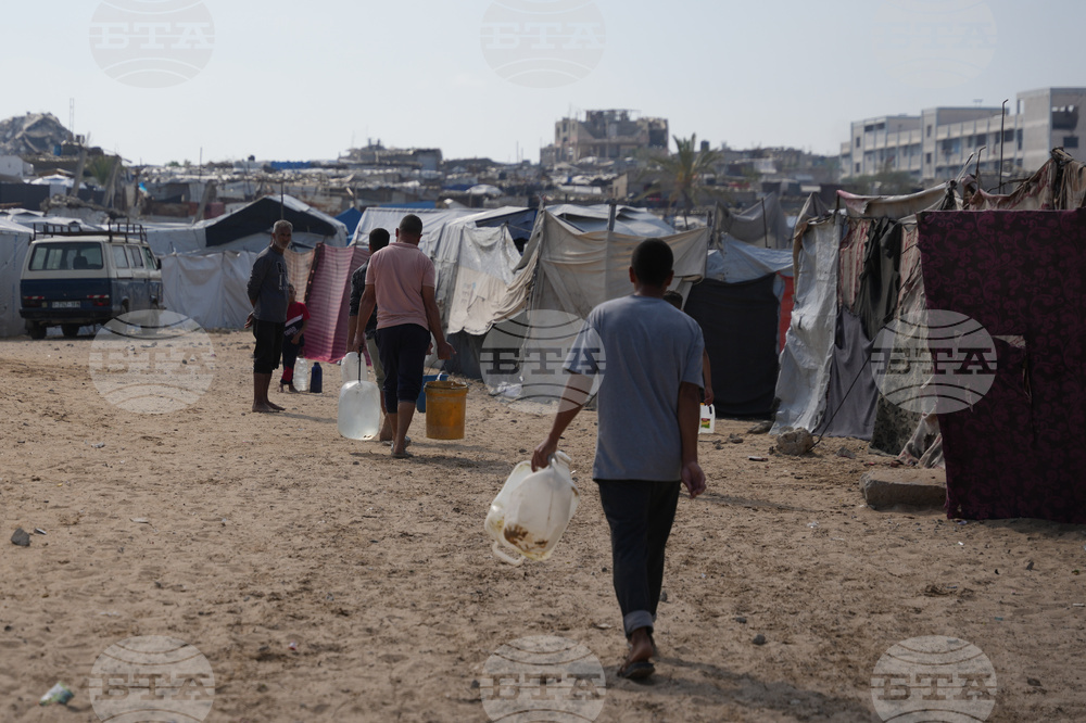 Israel Palestinians