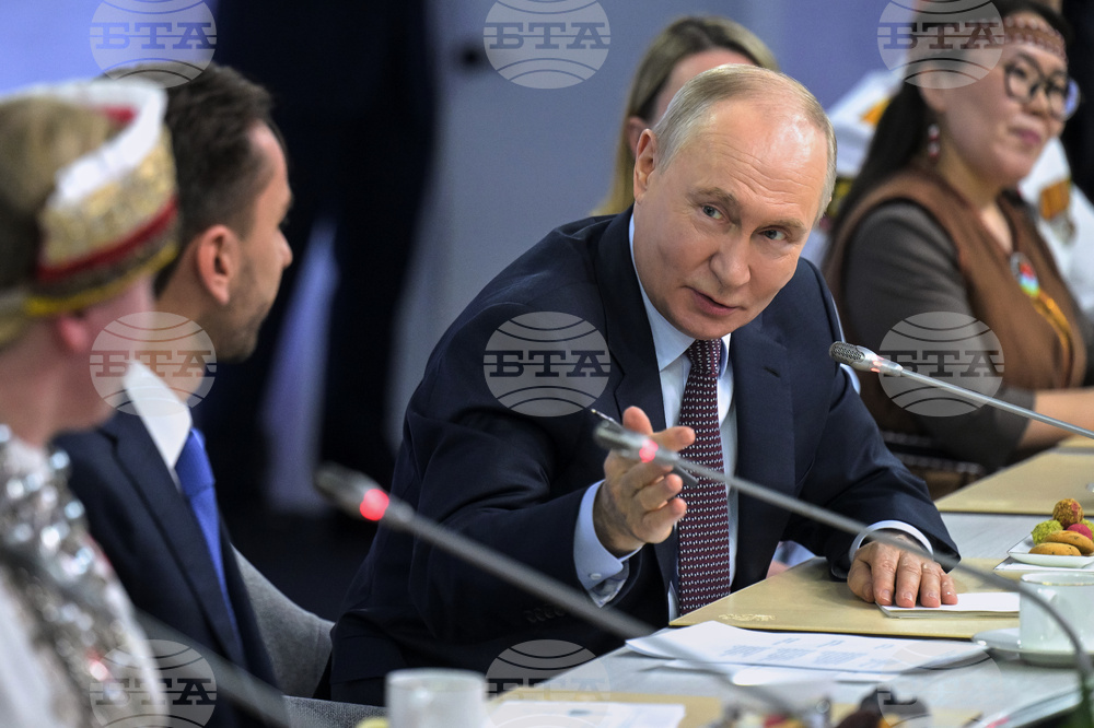 Russia Putin
