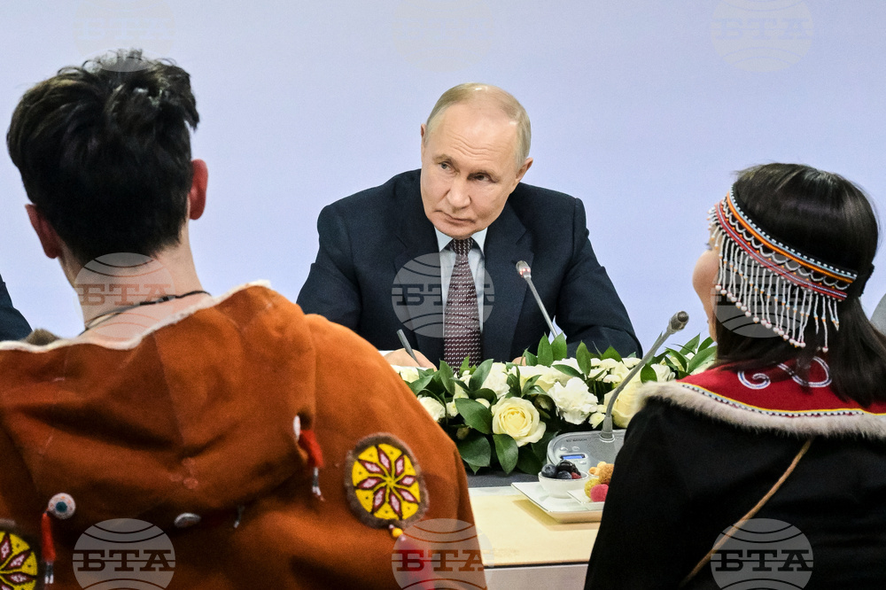 Russia Putin