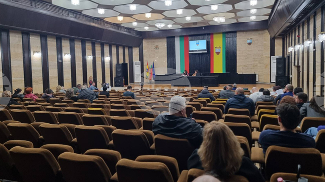 Общинският съвет в Генерал Тошево избра заместник-председател и одобри промени в правилника си