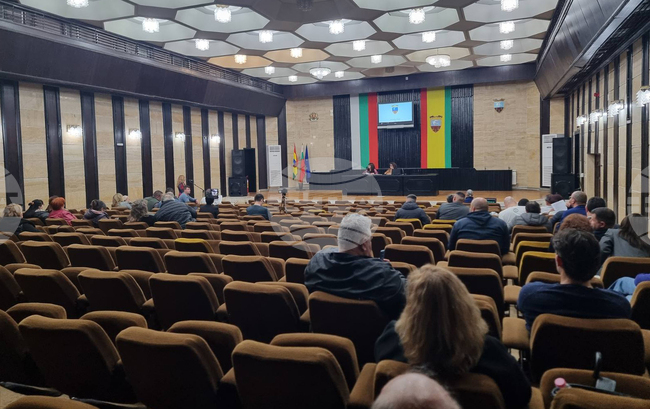 Общинският съвет в Генерал Тошево избра заместник-председател и одобри промени в правилника си