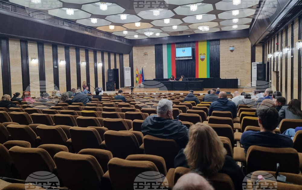 Генерал Тошево - Общински съвет - заседание