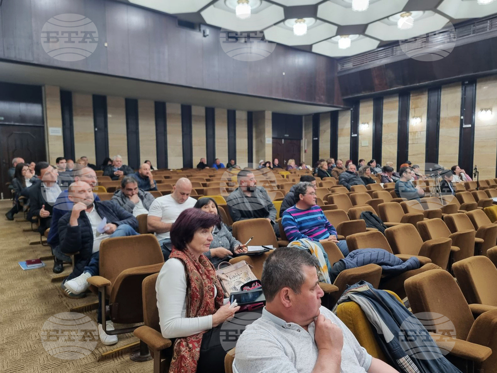 Генерал Тошево - Общински съвет - заседание