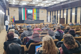 Генерал Тошево - Общински съвет - заседание