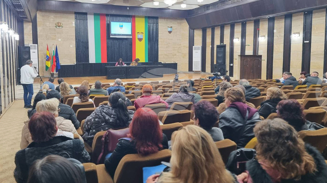 Общинският съвет в Генерал Тошево гласува решения, свързани с дейността си, читалищата и прогнозни разчети