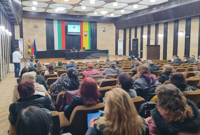Генерал Тошево - Общински съвет - заседание