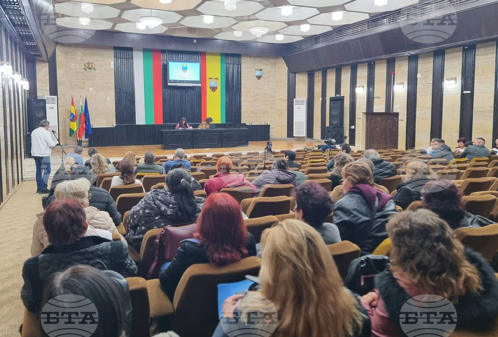 Генерал Тошево - Общински съвет - заседание