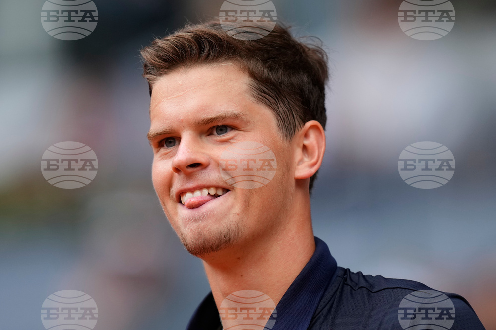 Spain Madrid Open Tennis