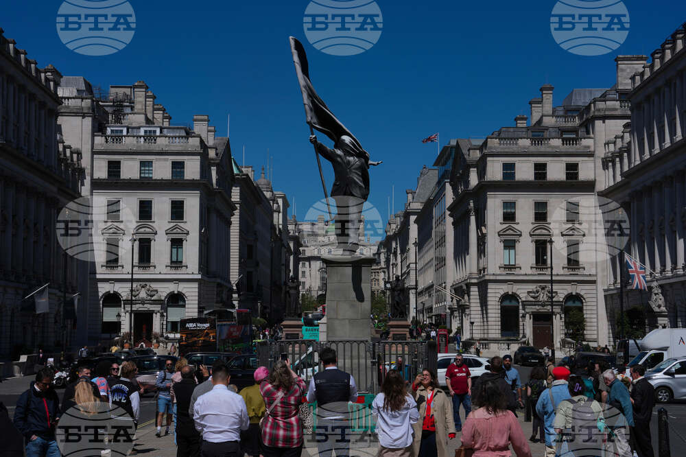 Britain Banksy