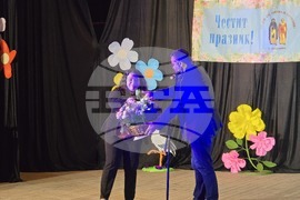 Село Крушовица - пролетен фестивал - етноси