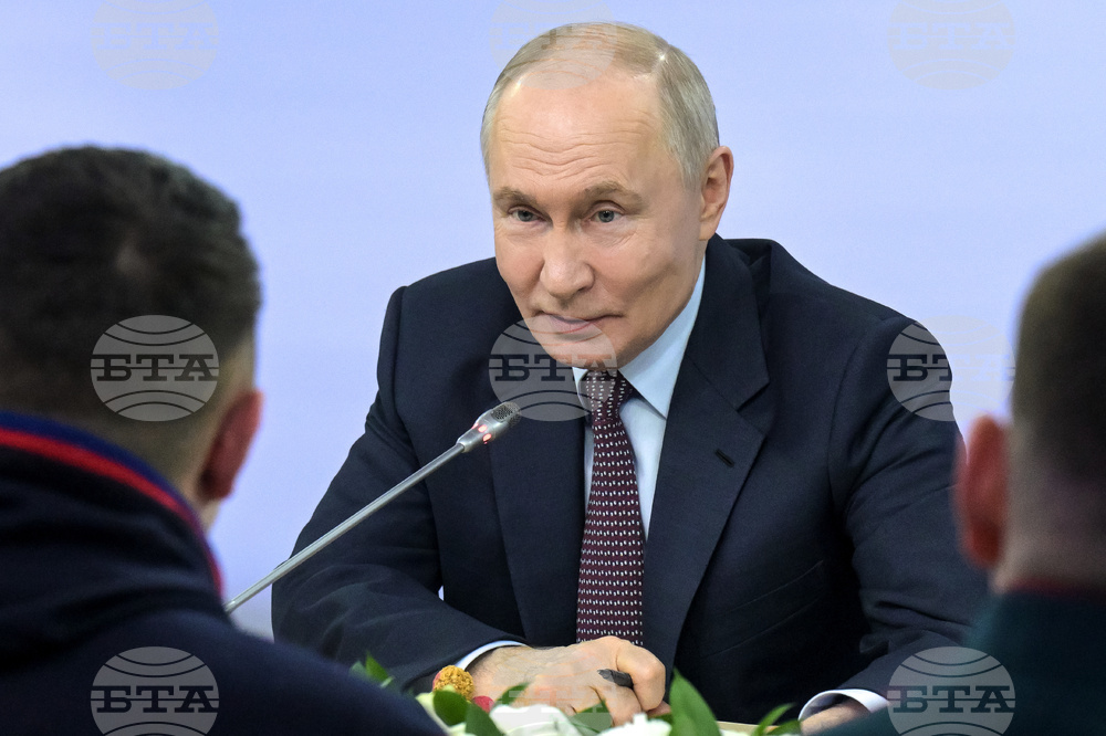 Russia Putin
