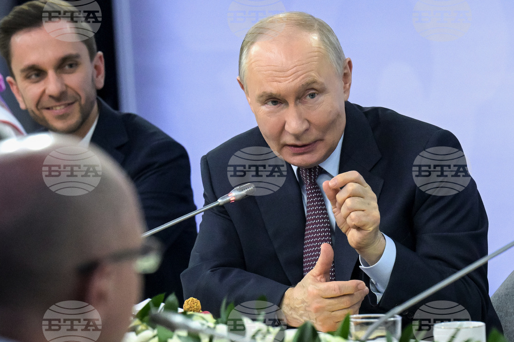 Russia Putin
