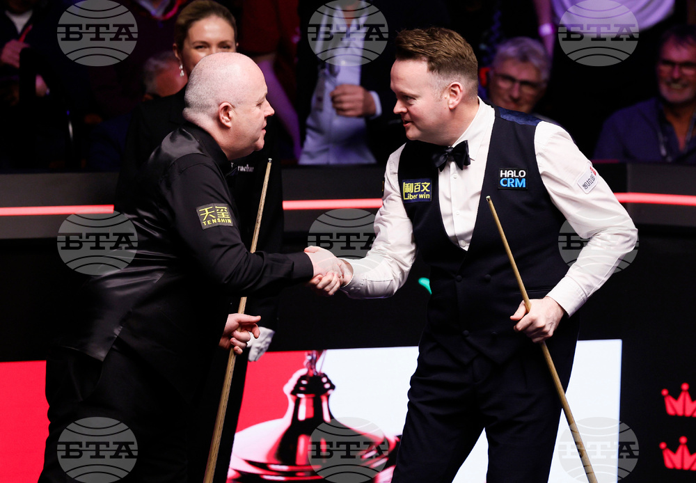 Britain World Championship Snooker