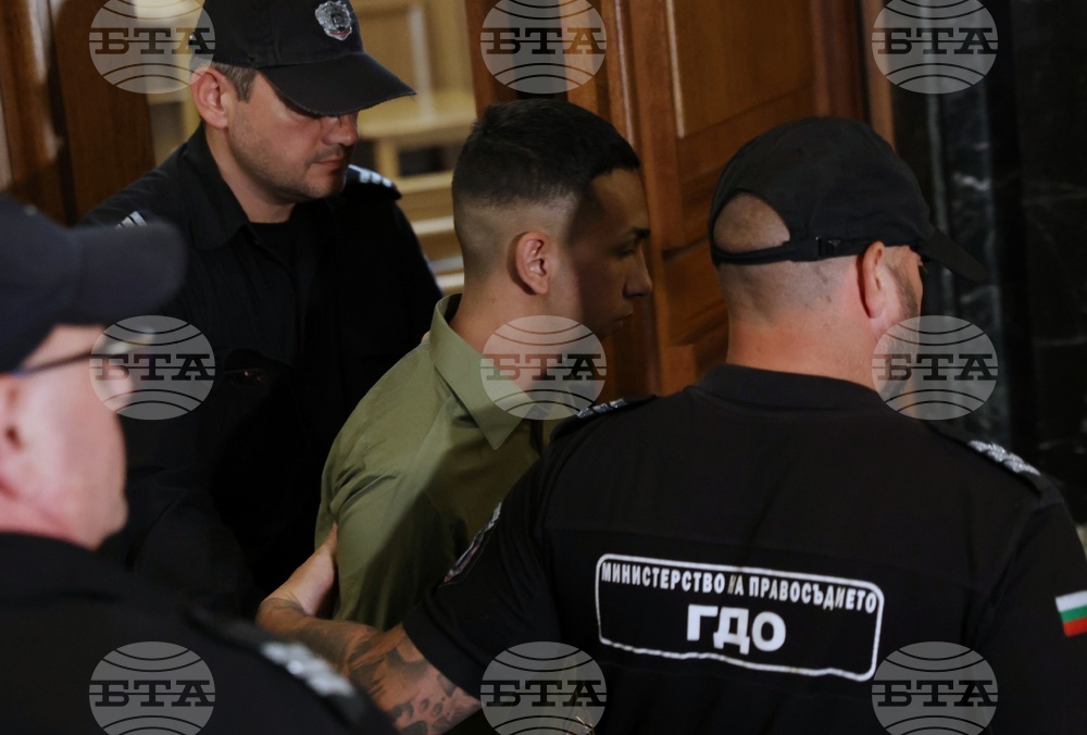 Софийски градски съд - Виктор Илиев - присъда
