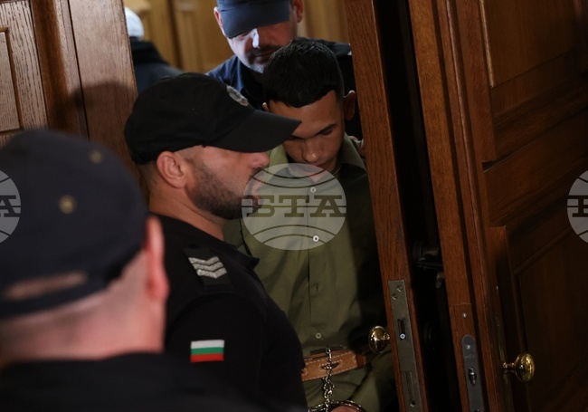 Съдът постанови 20 години затвор за Виктор Илиев, който се вряза с кола в автобус на градския транспорт в София