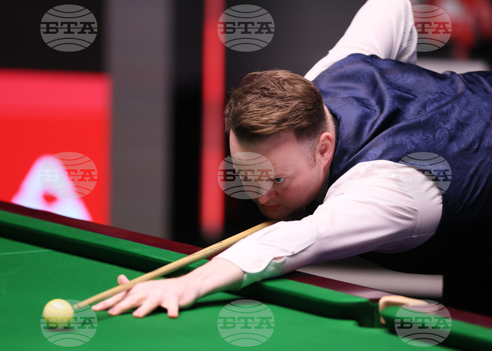 Britain World Championship Snooker