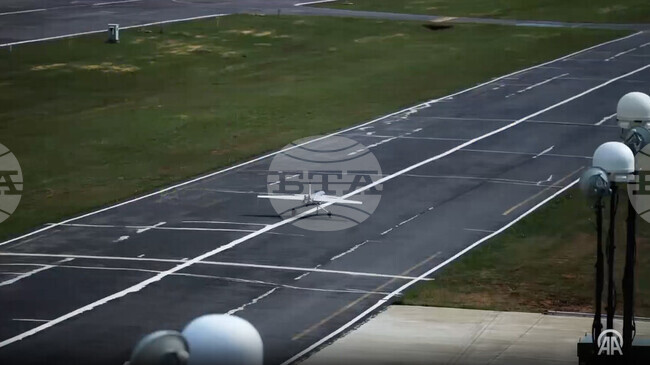 АА: Турската компания "Байкар" ще представи нов "блуждаещ боеприпас" на изложението за отбрана SAHA 2026