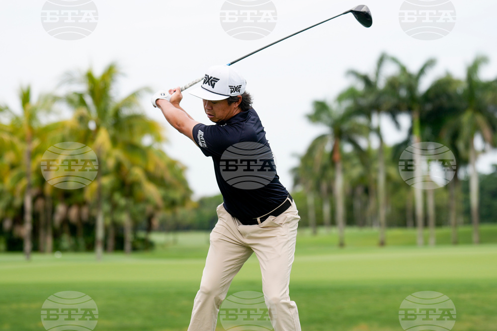 Cadillac Championship Golf