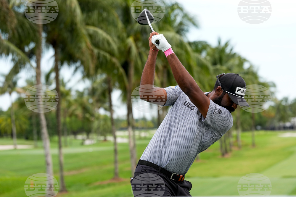 Cadillac Championship Golf