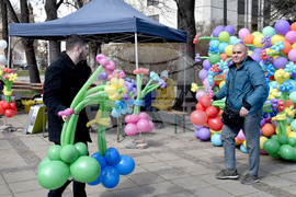 Варна - Първа пролет - Младежка улица
