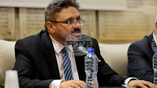 Talks on April Uprising Revive Memory of Freedom Martyrs, Says BTA Director General